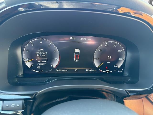 2023 INFINITI QX60 AUTOGRAPH