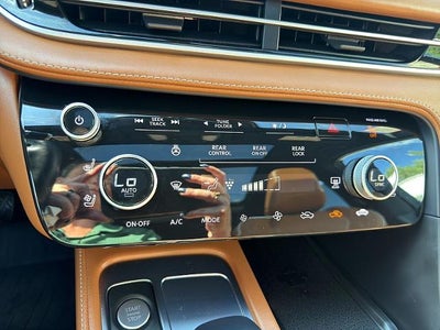 2023 INFINITI QX60 AUTOGRAPH