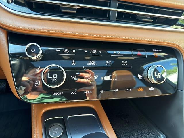 2023 INFINITI QX60 AUTOGRAPH
