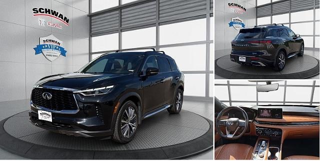 2023 INFINITI QX60 AUTOGRAPH