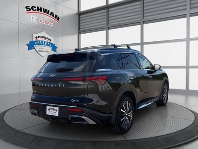 2023 INFINITI QX60 AUTOGRAPH