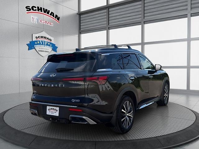 2023 INFINITI QX60 AUTOGRAPH