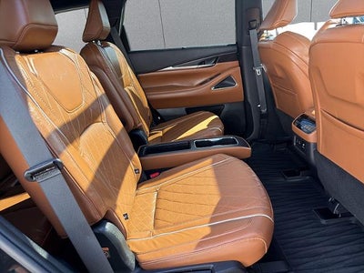 2023 INFINITI QX60 AUTOGRAPH