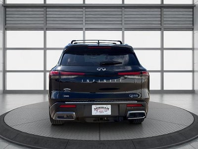 2023 INFINITI QX60 AUTOGRAPH