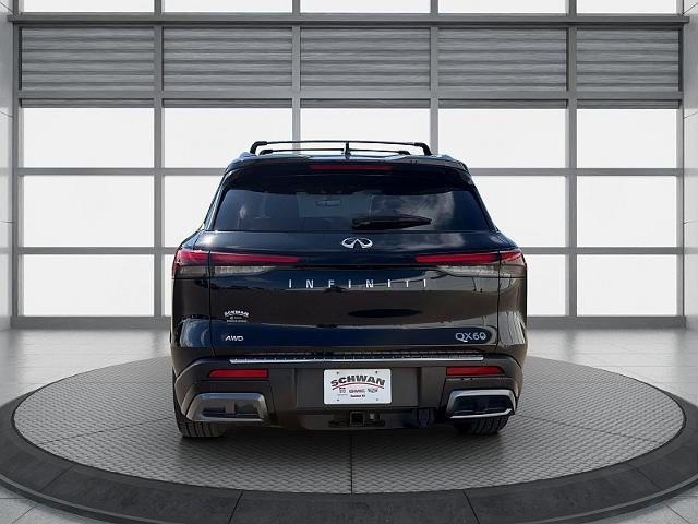 2023 INFINITI QX60 AUTOGRAPH