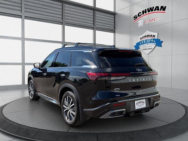 2023 INFINITI QX60 AUTOGRAPH