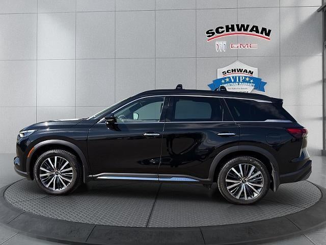 2023 INFINITI QX60 AUTOGRAPH