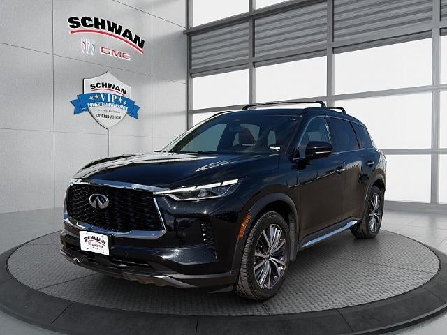 2023 INFINITI QX60 AUTOGRAPH
