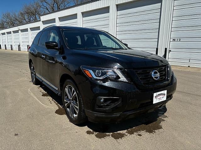 2020 Nissan Pathfinder
