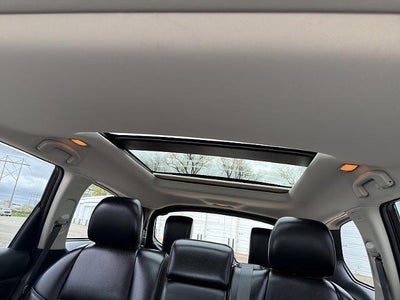 2020 Nissan Pathfinder Platinum