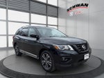 2020 Nissan Pathfinder Platinum