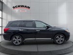 2020 Nissan Pathfinder Platinum