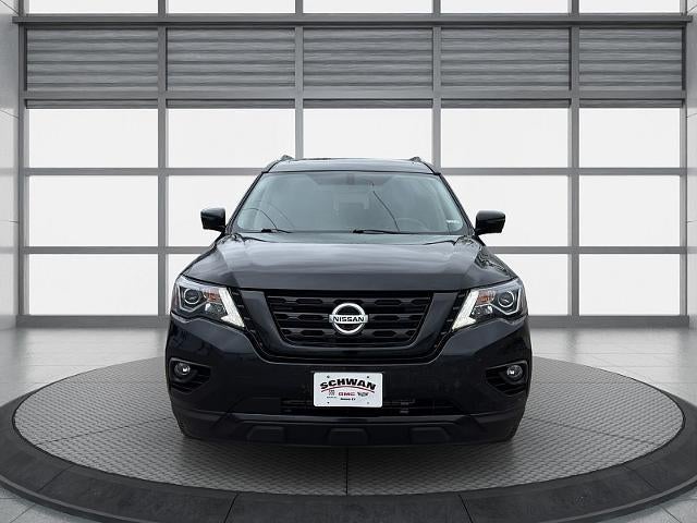 2020 Nissan Pathfinder Platinum