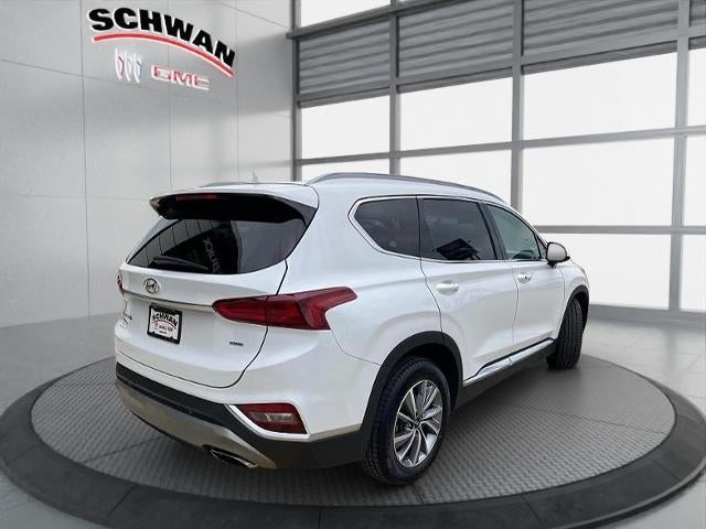 2020 Hyundai Santa Fe SEL