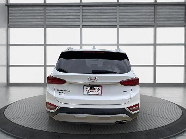 2020 Hyundai Santa Fe SEL