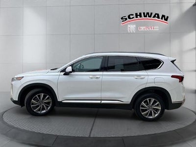 2020 Hyundai Santa Fe SEL