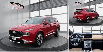 2023 Hyundai Santa Fe Calligraphy