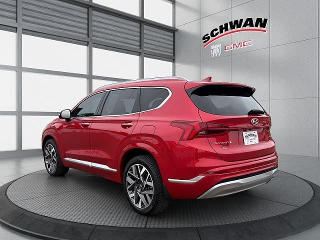 2023 Hyundai Santa Fe Calligraphy