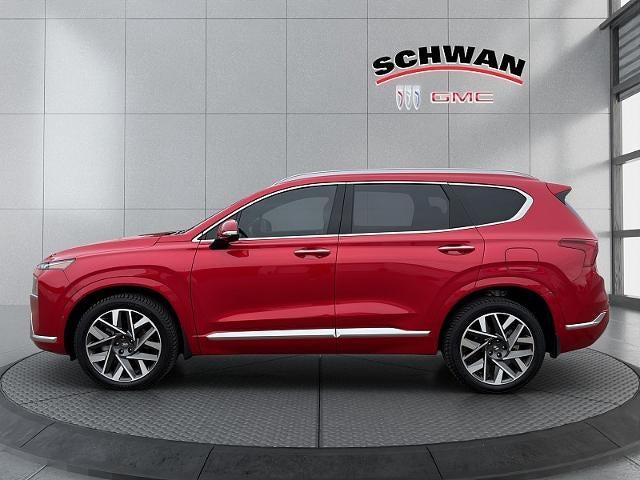 2023 Hyundai Santa Fe Calligraphy