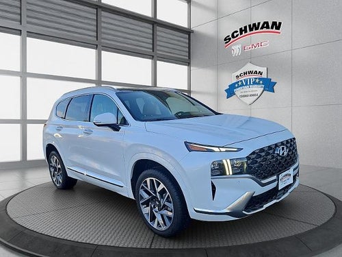 2022 Hyundai Santa Fe Calligraphy