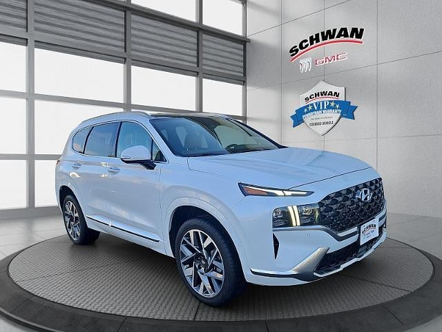 2022 Hyundai Santa Fe Calligraphy