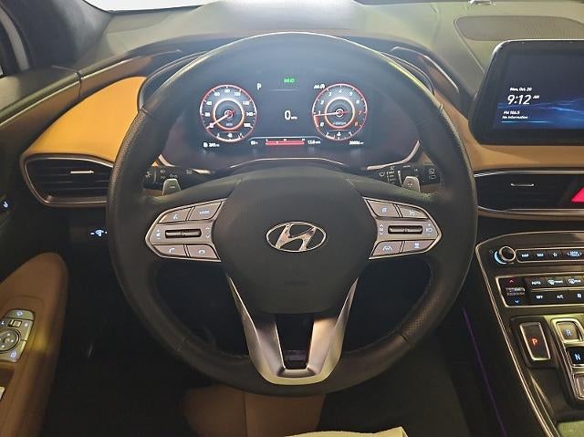 2022 Hyundai Santa Fe Calligraphy
