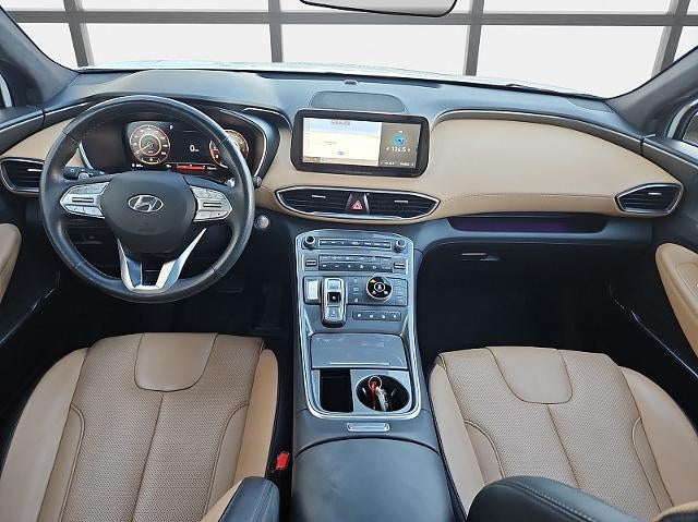 2022 Hyundai Santa Fe Calligraphy