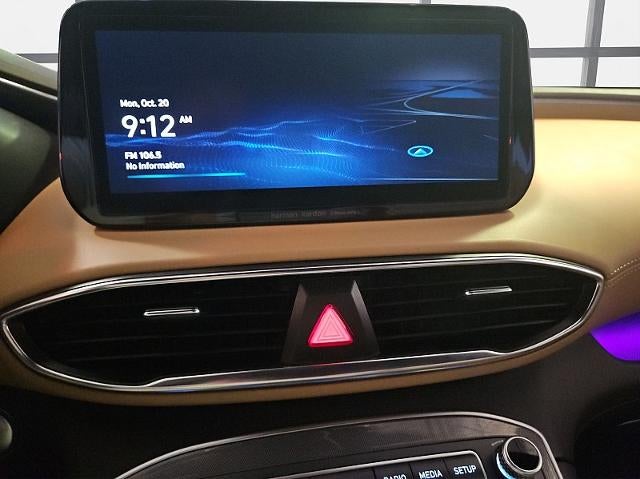 2022 Hyundai Santa Fe Calligraphy