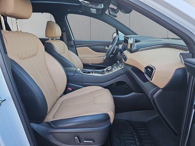 2022 Hyundai Santa Fe Calligraphy