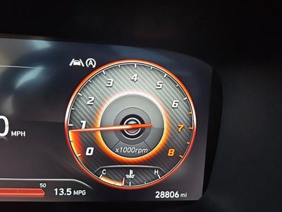 2022 Hyundai Santa Fe Calligraphy