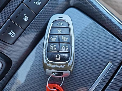 2022 Hyundai Santa Fe Calligraphy