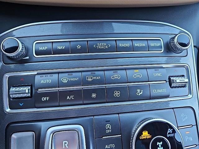 2022 Hyundai Santa Fe Calligraphy