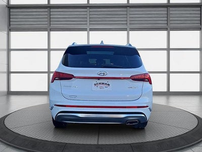 2022 Hyundai Santa Fe Calligraphy