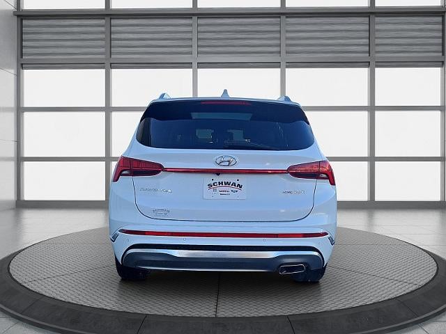 2022 Hyundai Santa Fe Calligraphy