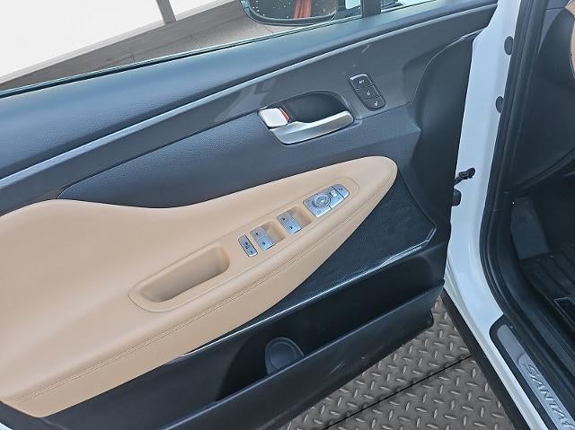 2022 Hyundai Santa Fe Calligraphy