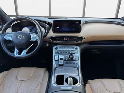 2023 Hyundai Santa Fe Calligraphy