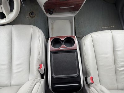 2014 Toyota Sienna 4d Wagon XLE