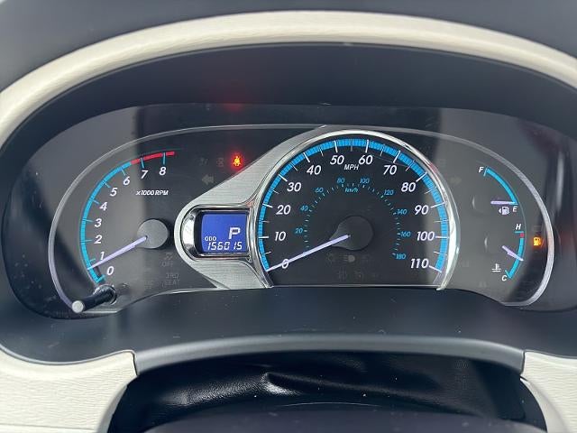 2014 Toyota Sienna 4d Wagon XLE