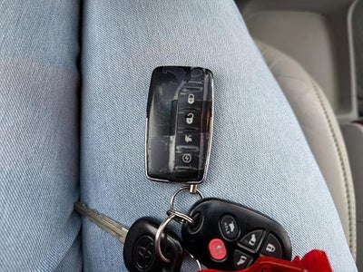 2014 Toyota Sienna 4d Wagon XLE