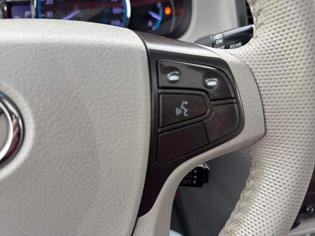 2014 Toyota Sienna 4d Wagon XLE