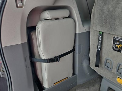 2012 Toyota Sienna 4d Wagon XLE w/Auto Access Seat