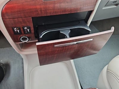 2012 Toyota Sienna 4d Wagon XLE w/Auto Access Seat