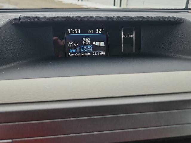 2012 Toyota Sienna 4d Wagon XLE w/Auto Access Seat