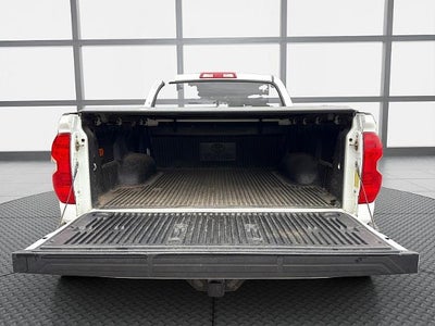 2017 Toyota Tundra 4WD Limited