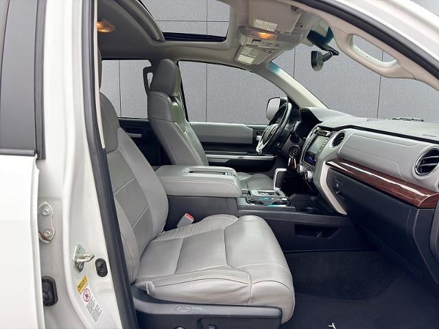 2017 Toyota Tundra 4WD Limited