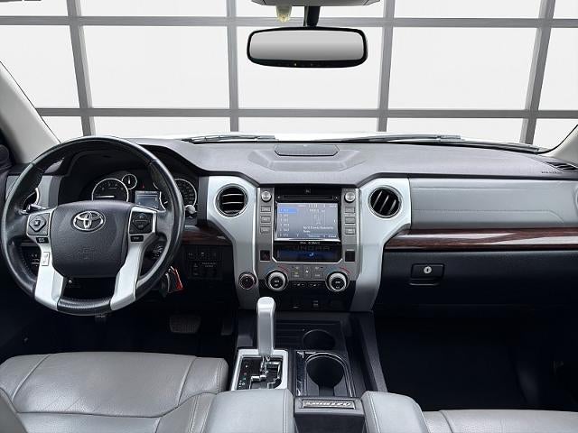 2017 Toyota Tundra 4WD Limited