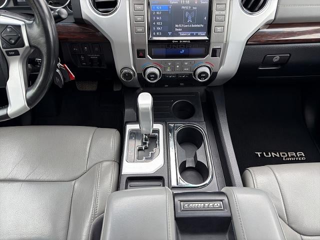 2017 Toyota Tundra 4WD Limited