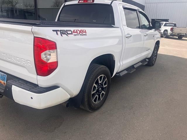 2017 Toyota Tundra 4WD Limited