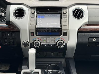 2017 Toyota Tundra 4WD Limited