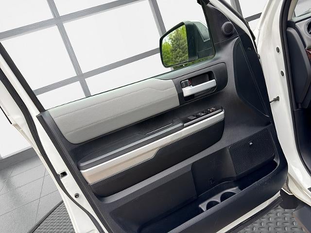 2017 Toyota Tundra 4WD Limited